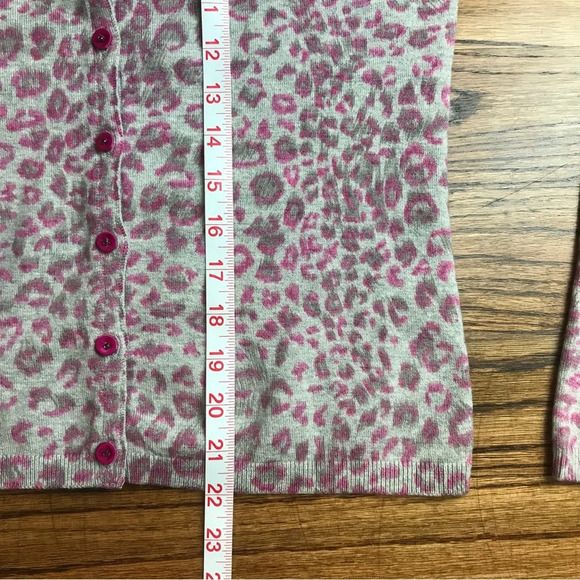 Rebecca Taylor Silk/cashmere cardigan sweater - Picture 2 of 5